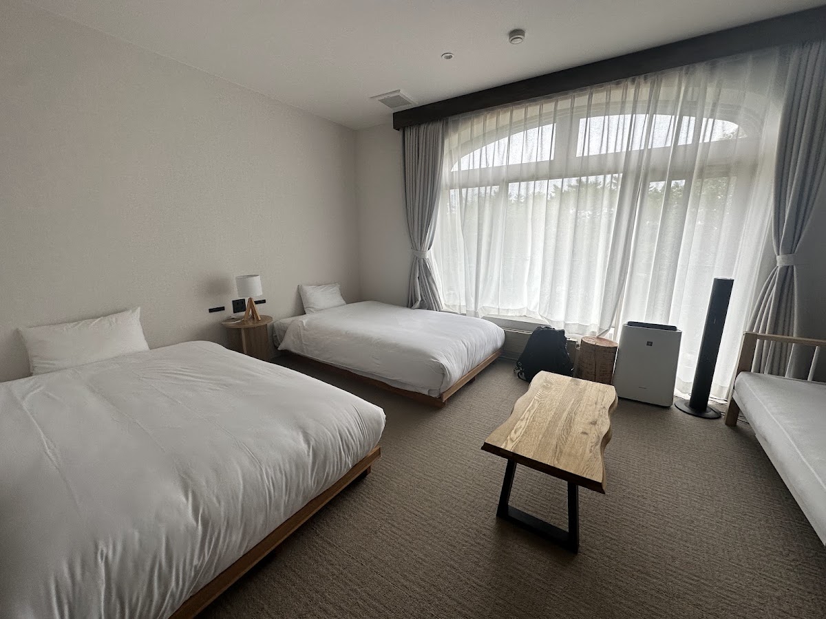 BUB RESORT Yatsugatakeの実際の写真