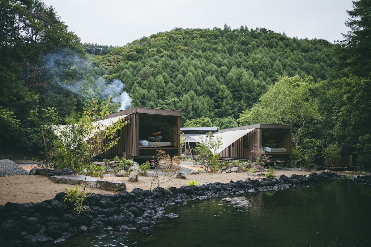Earthboat Ueda Onsen（上田）｜プライベートサウナ付きアウトドアホテルの実際の写真