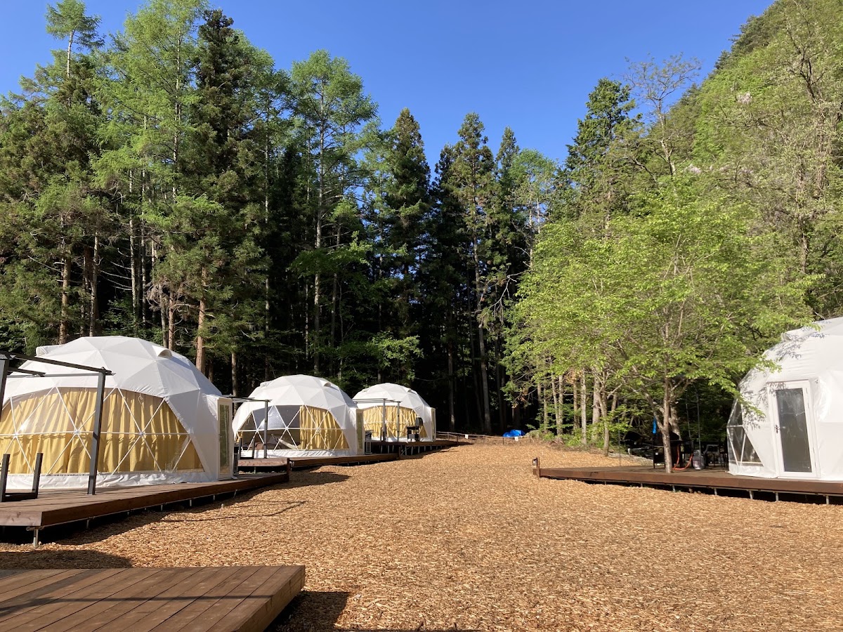 BaCo Resort長野 水のキャンパスの実際の写真