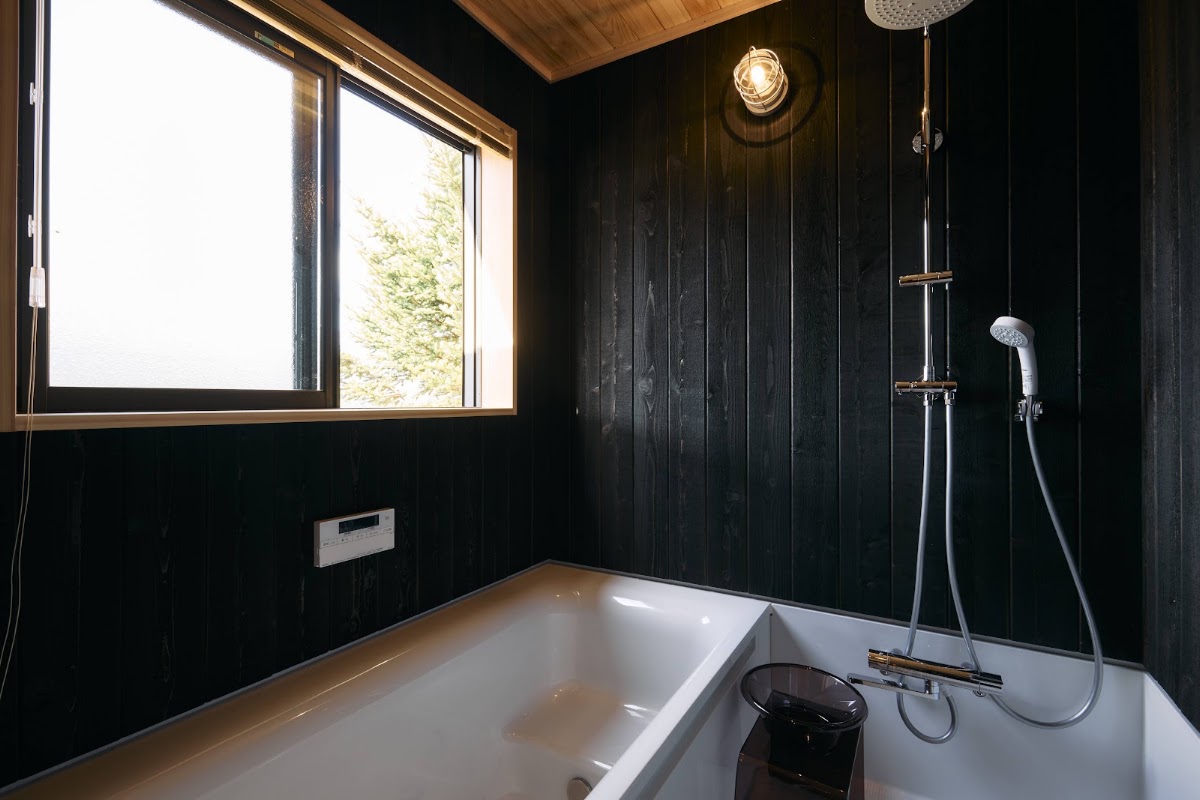 一棟貸しvilla「nagare」の実際の写真