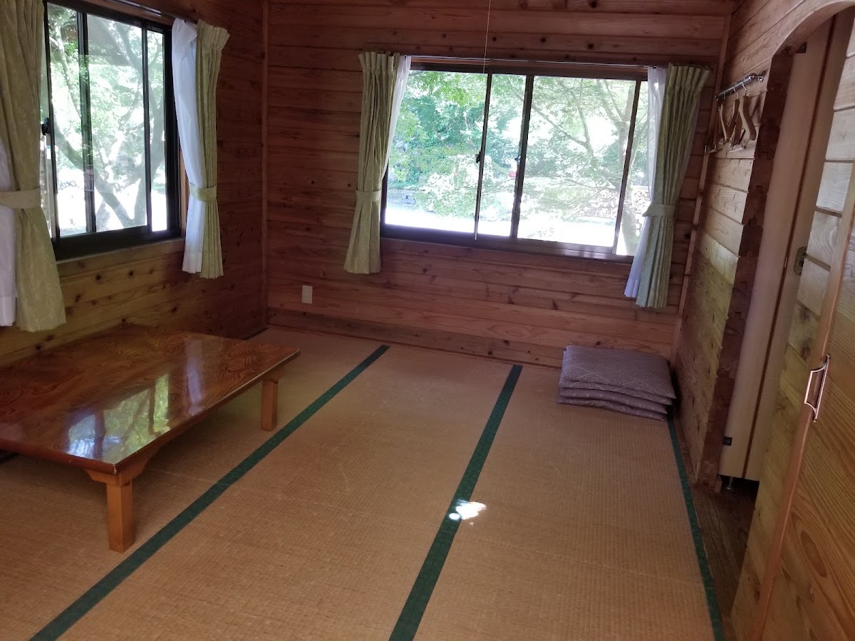 おきよめの郷 森のコテージの実際の写真