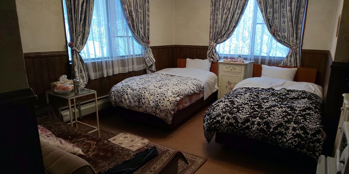 白樺倶楽部の実際の写真