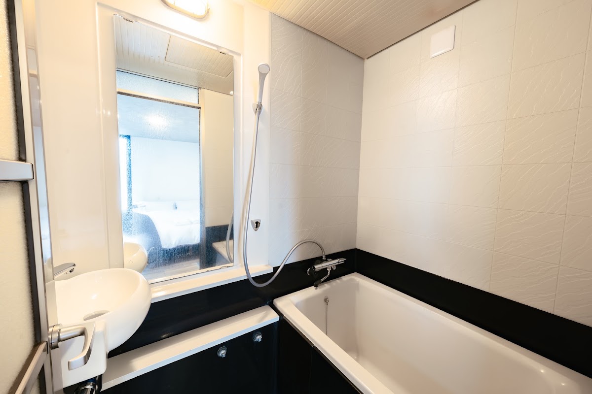 The Book lounge hotel KANIの実際の写真
