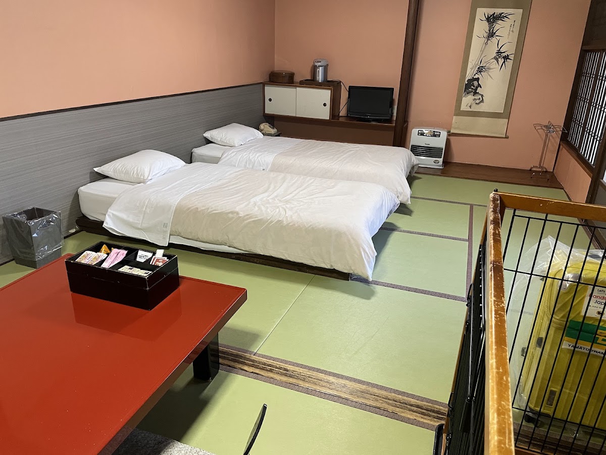 下呂紅葉館 別館わん泊亭の実際の写真