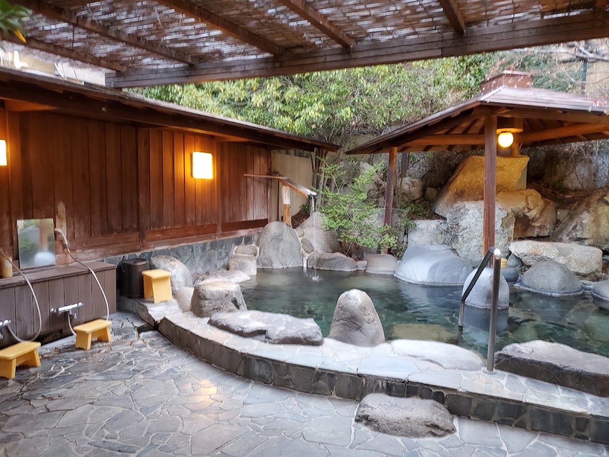 下呂紅葉館 別館わん泊亭の実際の写真