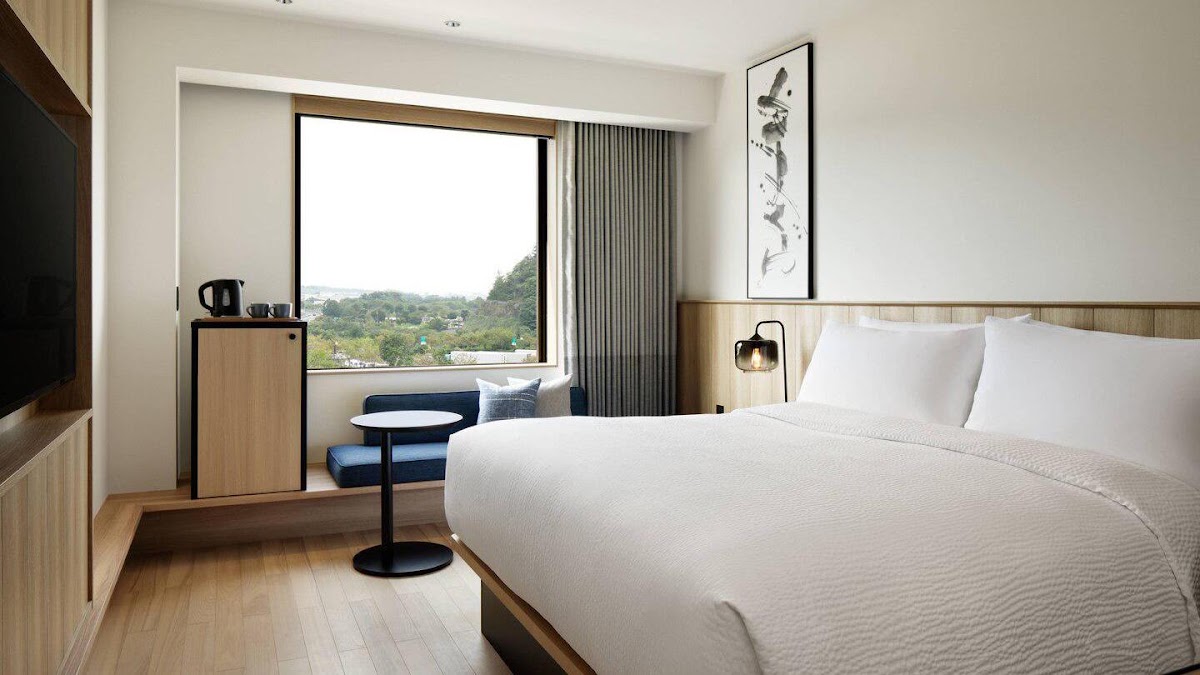 Fairfield by Marriott Gifu Seiryu Satoyama Park