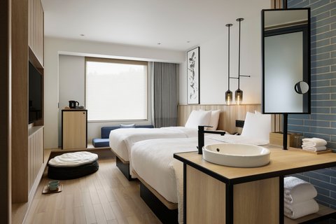 Fairfield by Marriott Gifu Seiryu Satoyama Parkの実際の写真