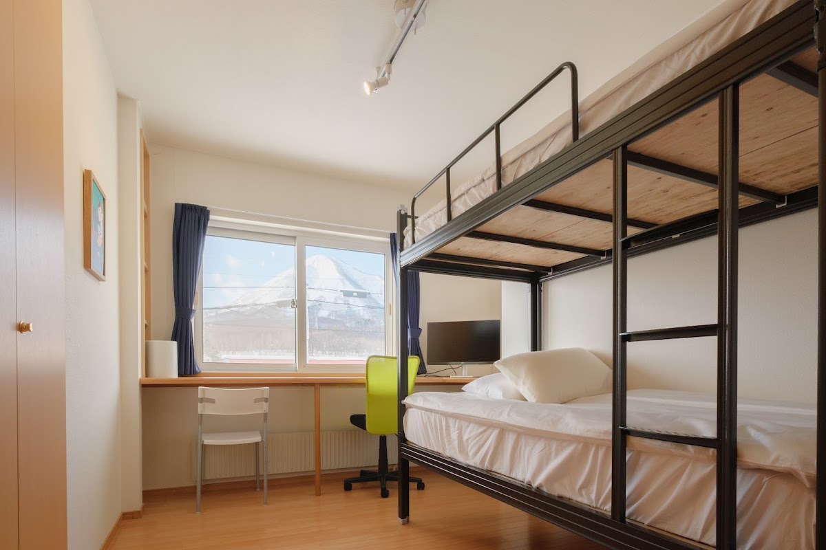 Rusutsu, Ski&Snow Family Lodge 66