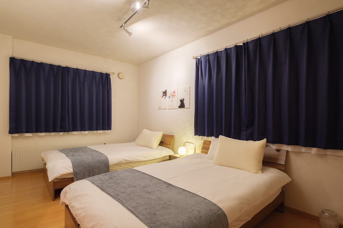 Rusutsu, Ski&Snow Family Lodge 66の実際の写真