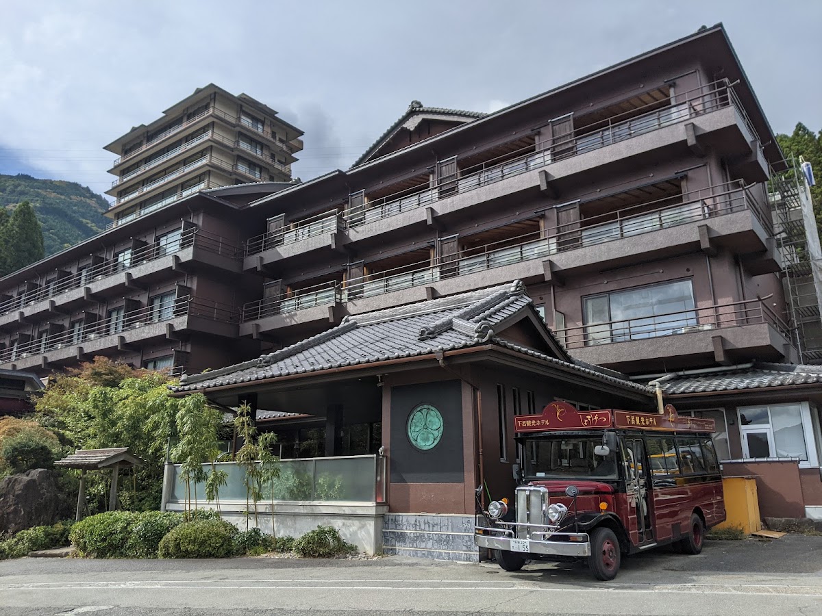 湯あそびの宿 下呂観光ホテル