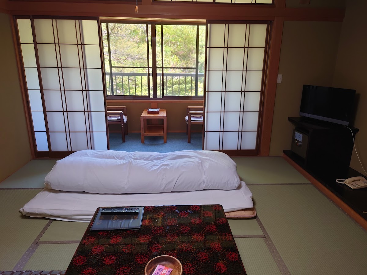 旅館 焼乃湯の実際の写真