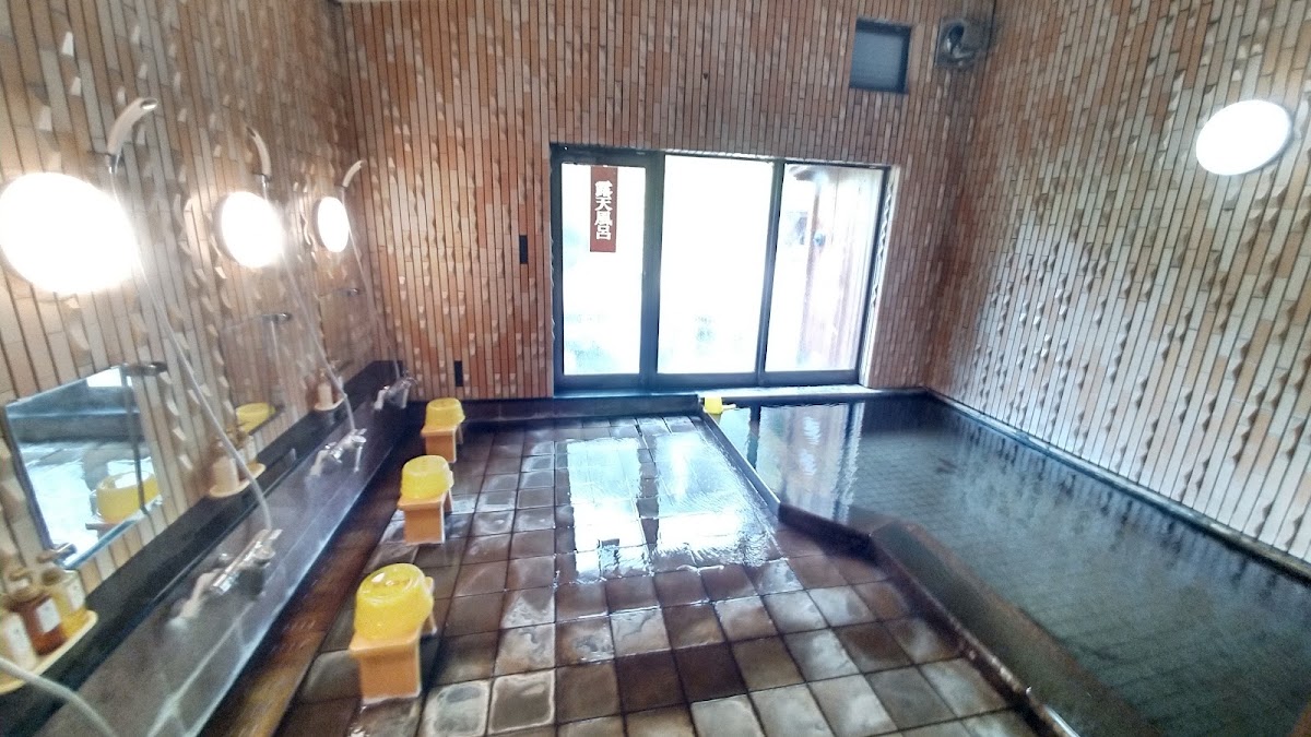 ペットと泊まれる素泊まり温泉宿こんじ旅館の実際の写真