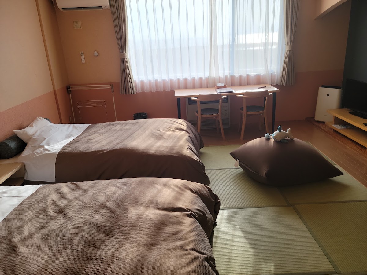 みついし昆布温泉 蔵三の実際の写真