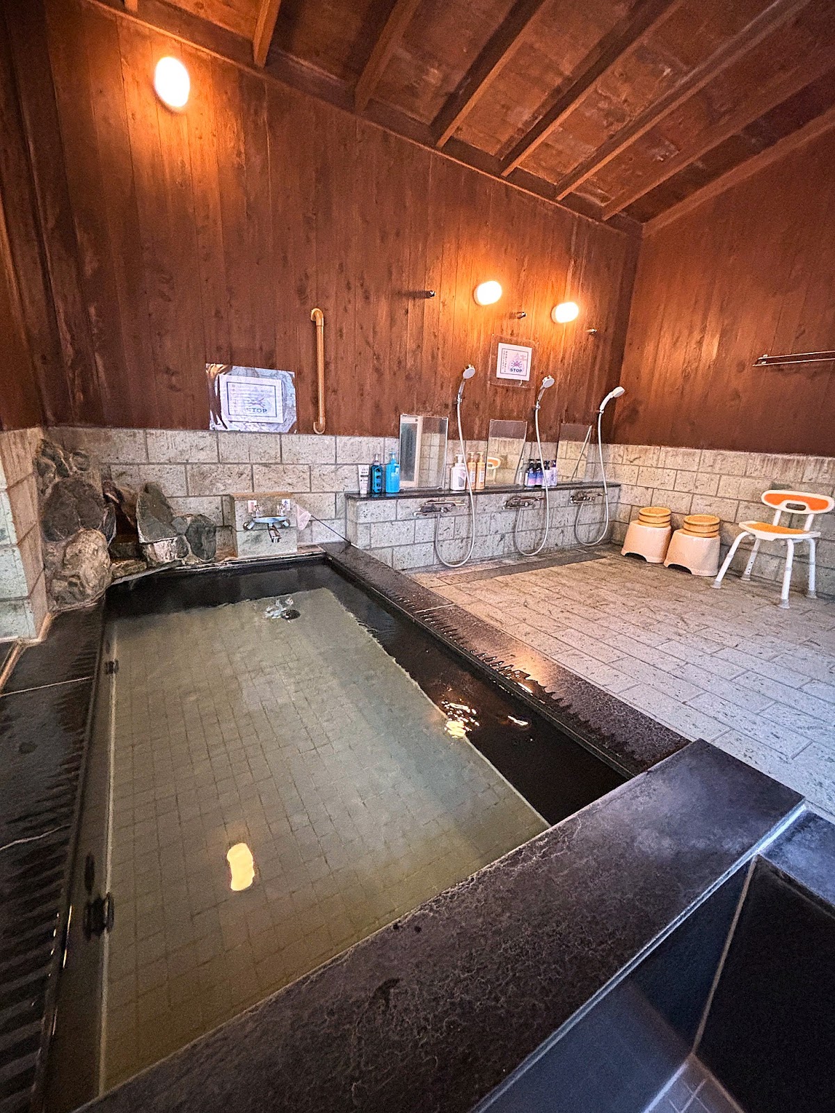 ペットも泊まれる炉ばた焼の温泉宿 優鶴の実際の写真