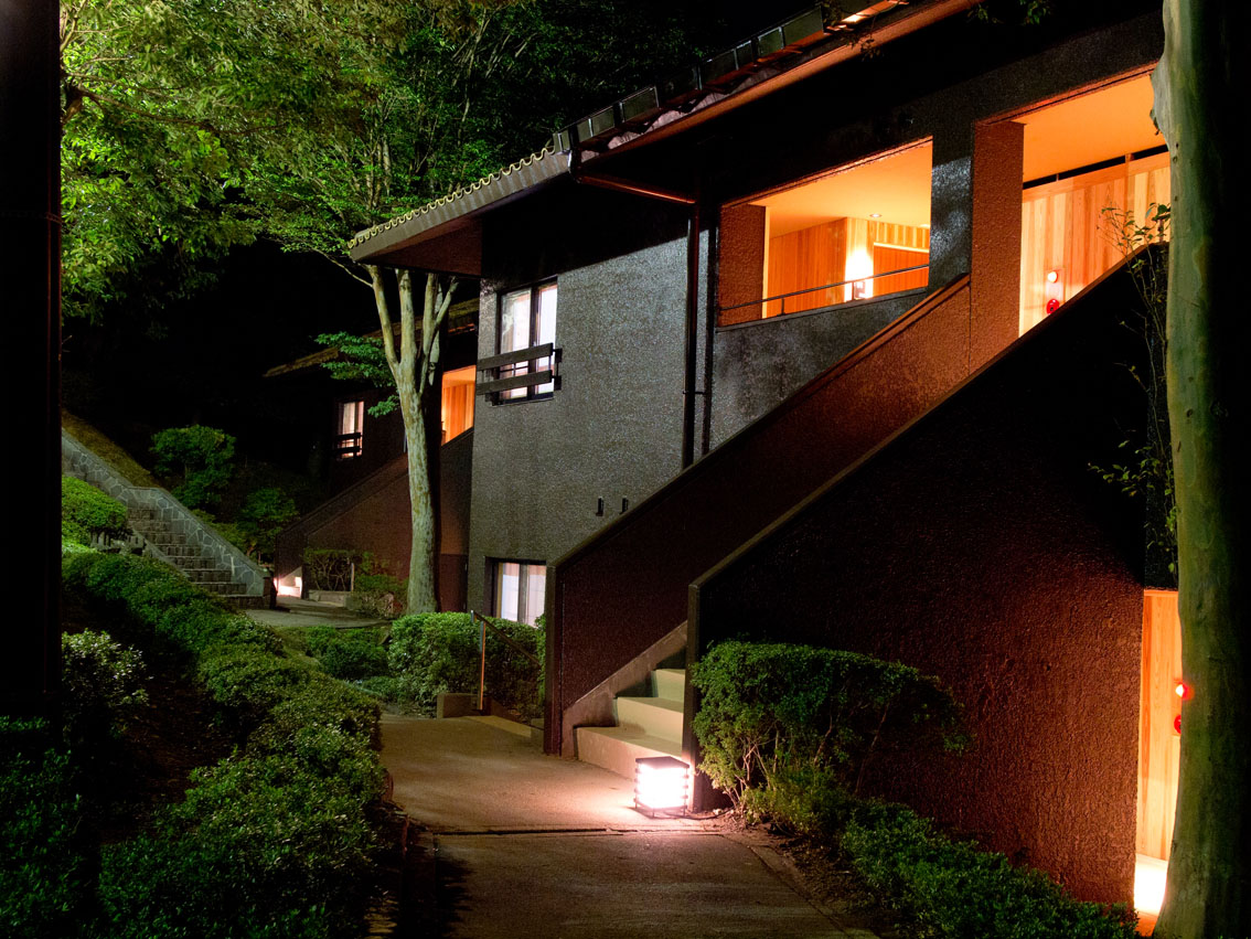 ホテルラフォーレ修善寺 山紫水明
