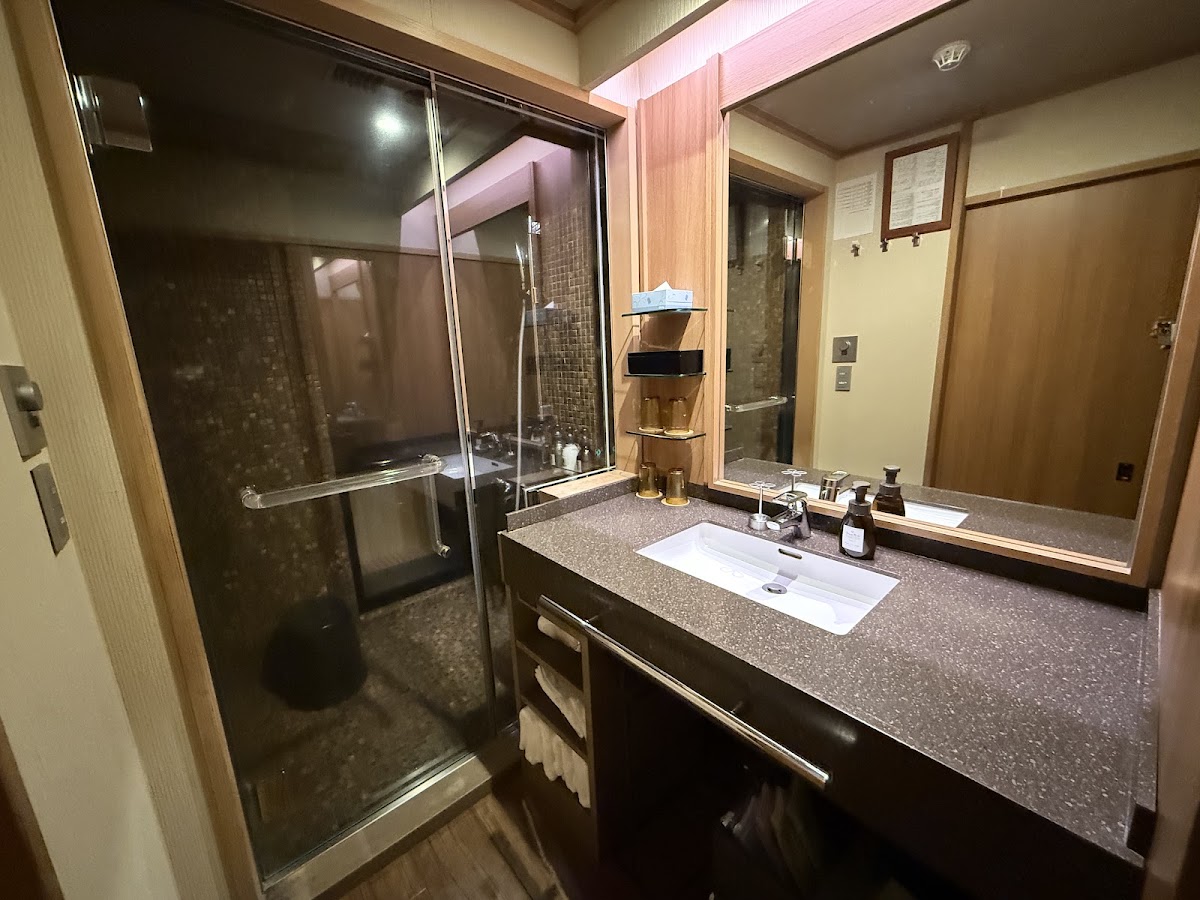 ホテルラフォーレ修善寺 山紫水明の実際の写真
