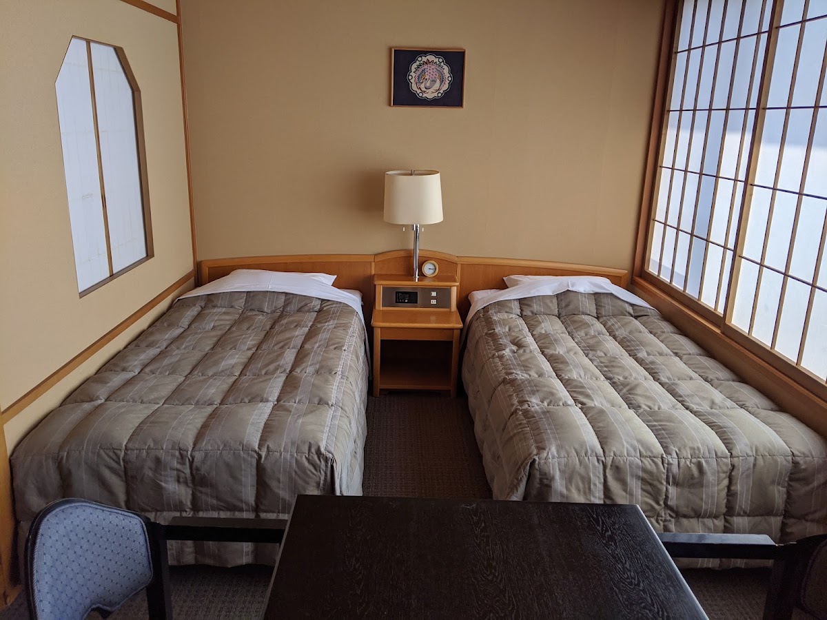 平野屋の実際の写真