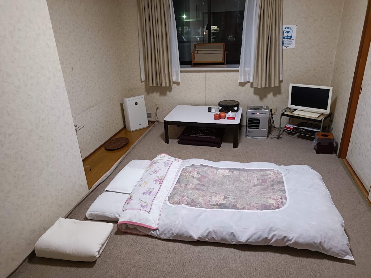 大鰐温泉 民宿 河鹿荘の実際の写真