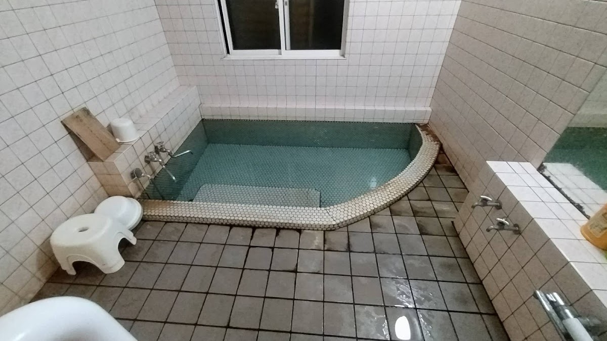 大鰐温泉 民宿 河鹿荘の実際の写真