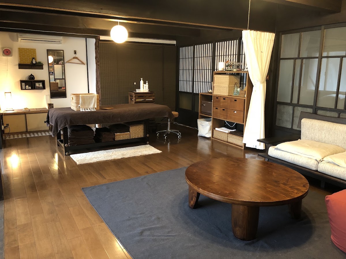 民宿たかせの実際の写真