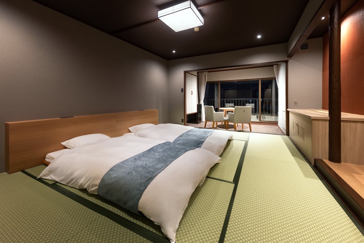三谷温泉 ひがきホテルの実際の写真