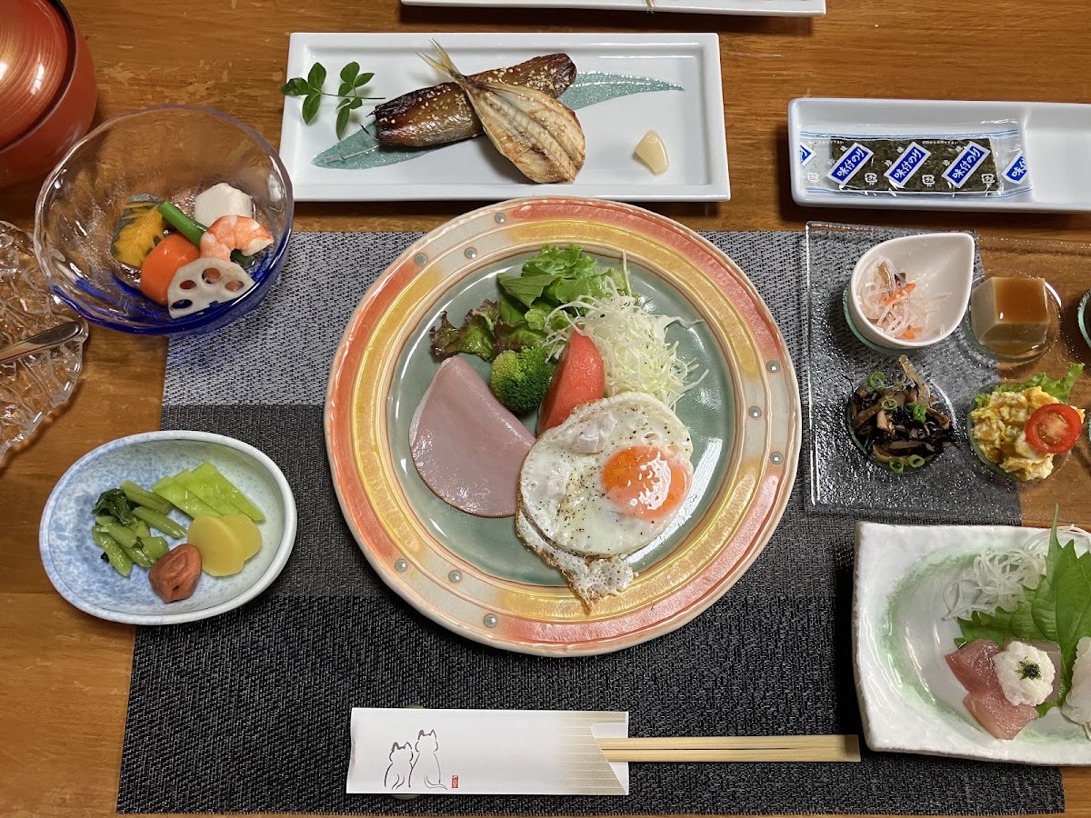 くつろぎの小さな宿 おおなみの実際の写真