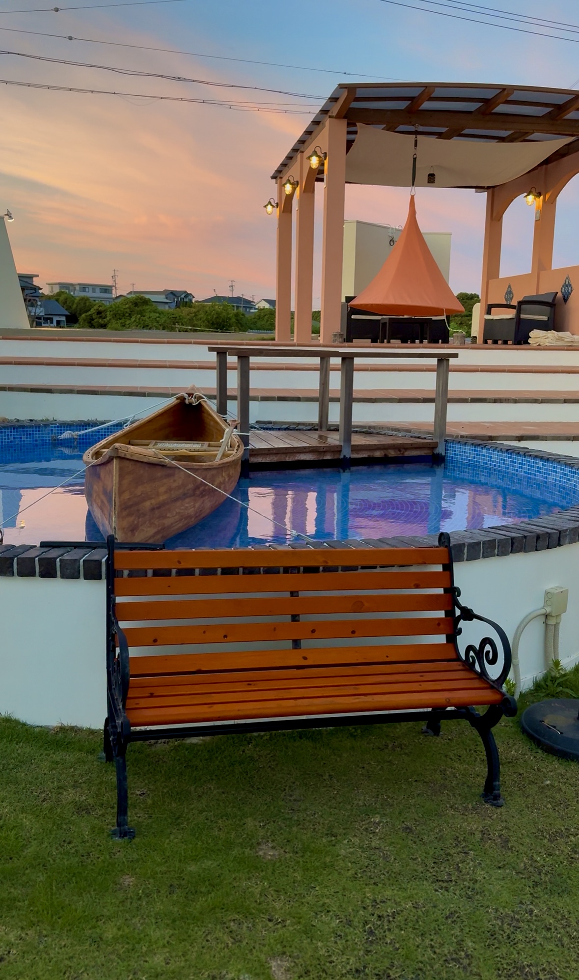 ラブアンドピースリゾート（体験型リゾートホテルLove&Peace Resort)の実際の写真
