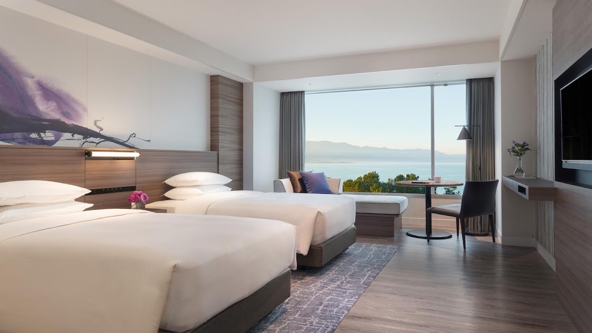 Lake Biwa Marriott Hotel
