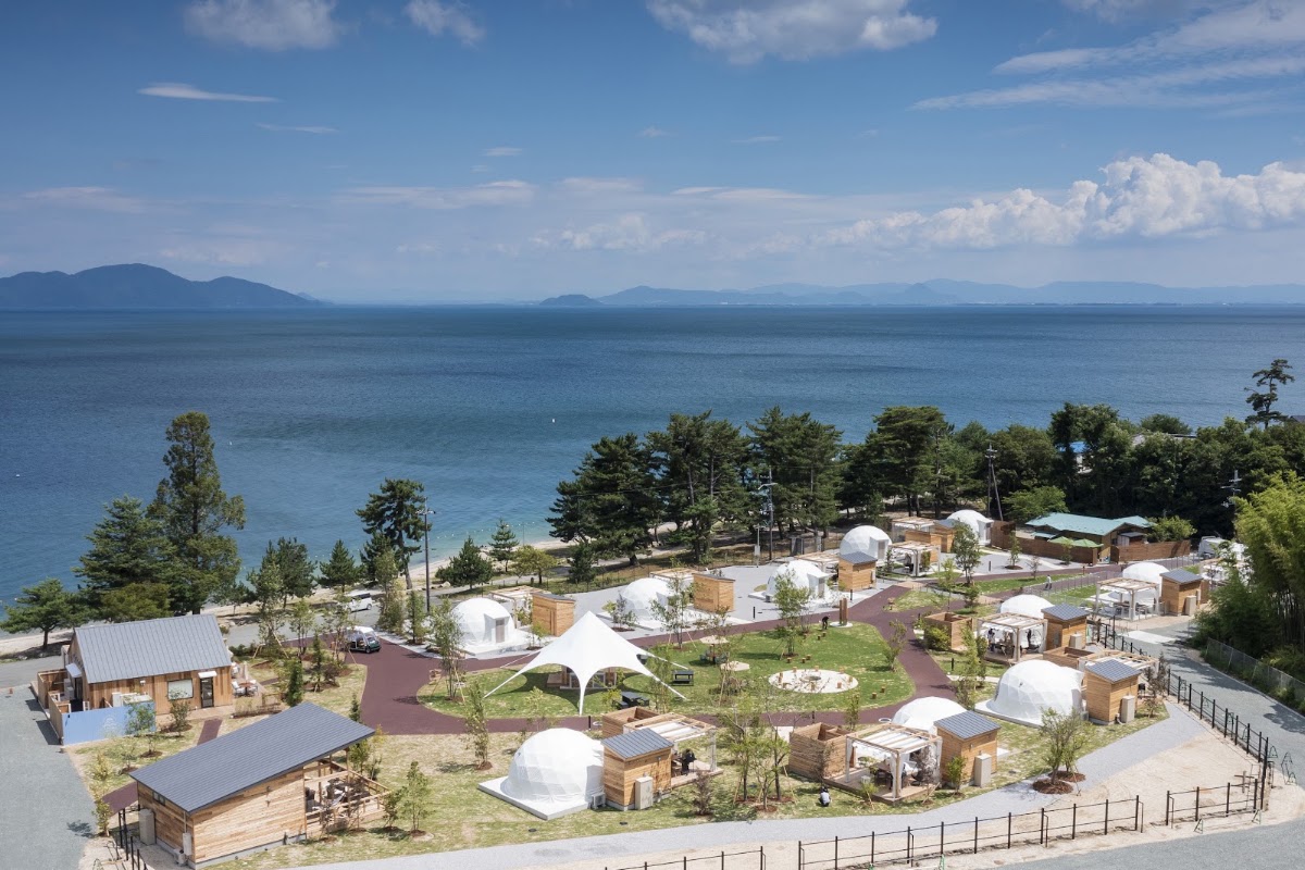 Lakeside Resort & Cafe AFUMI