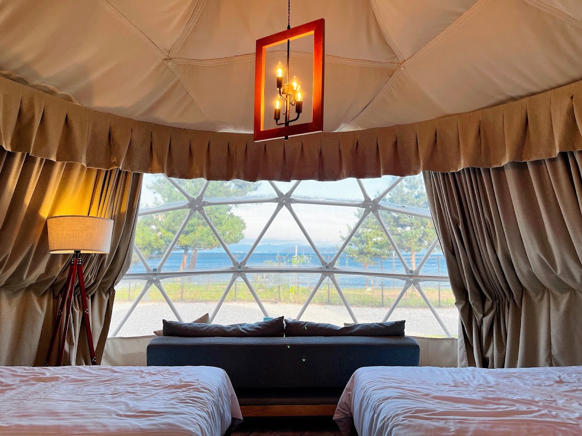 Lakeside Resort & Cafe AFUMIの実際の写真