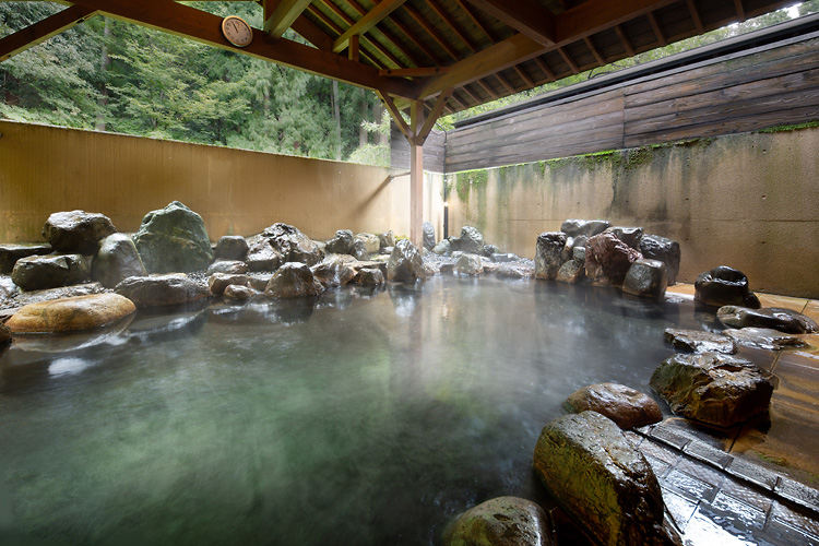 YAMATO THE SEASONS 須賀谷温泉の実際の写真