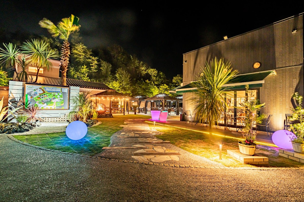 RESORT × SPA Future RESORT