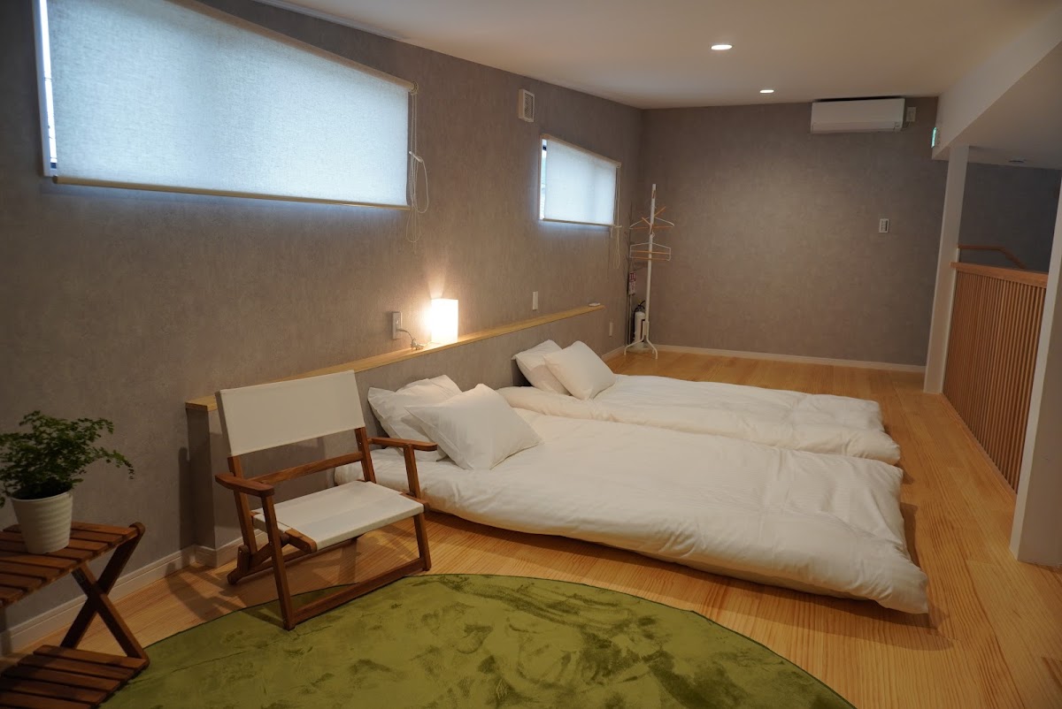 Yogo Rest Villa'sの実際の写真
