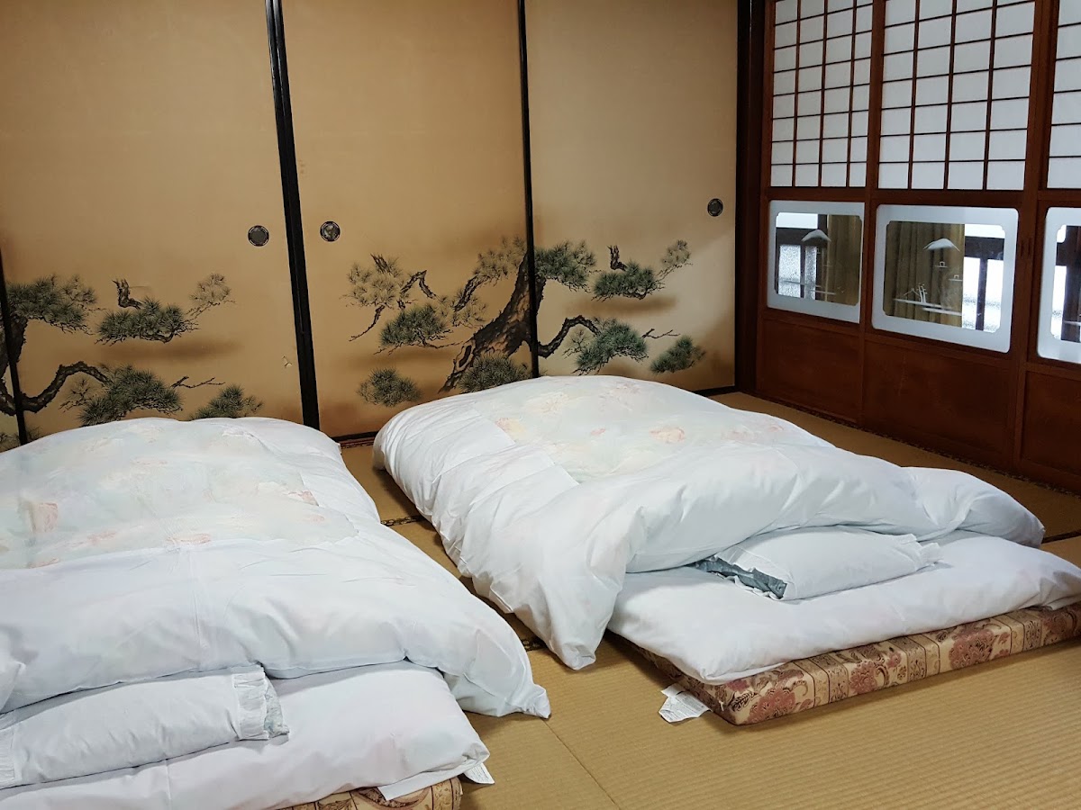 料理旅館きぐすりやの実際の写真