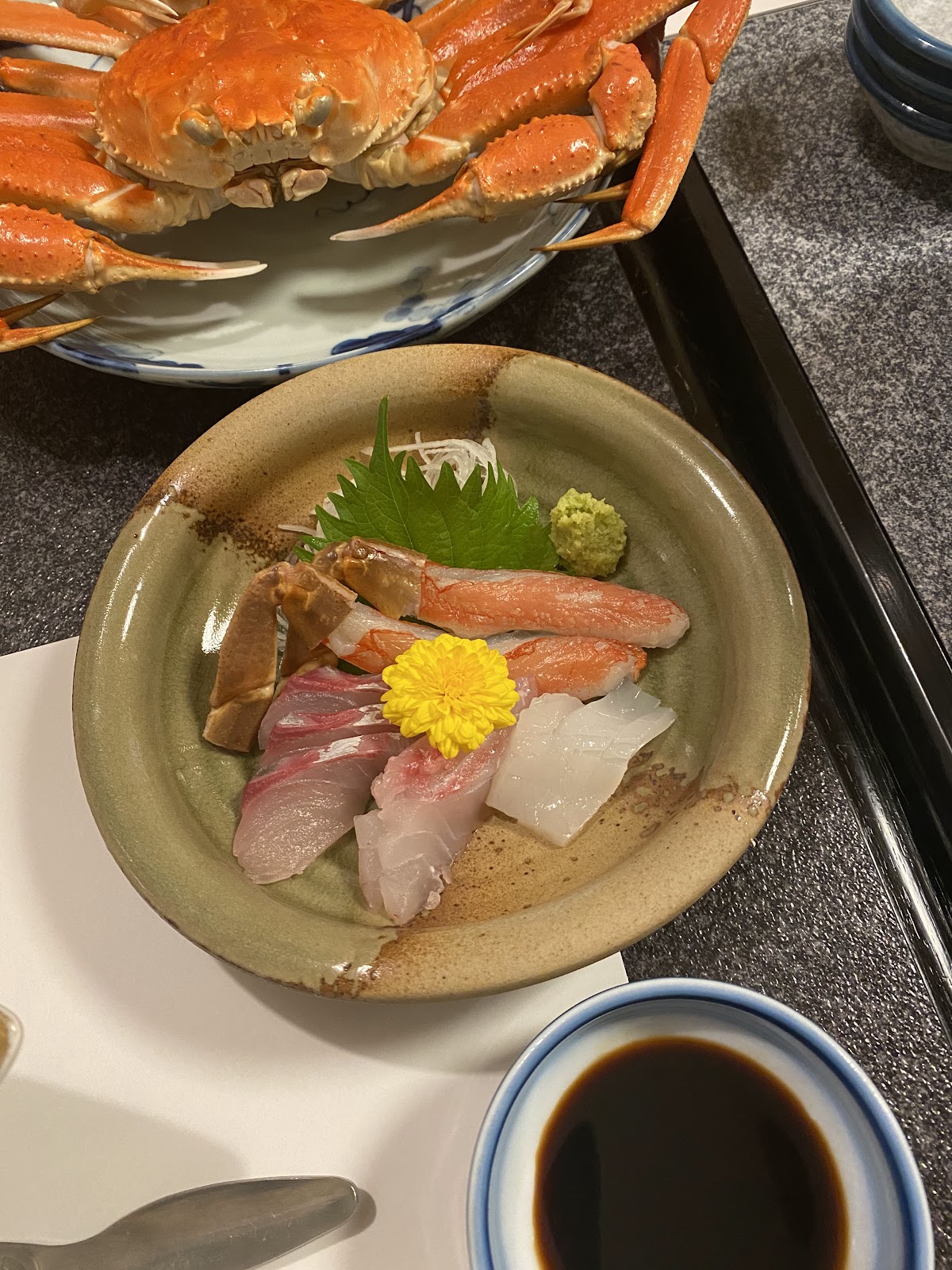 弁天館の実際の写真