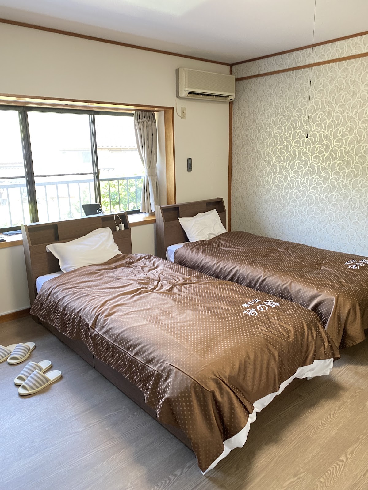 砂の館の実際の写真
