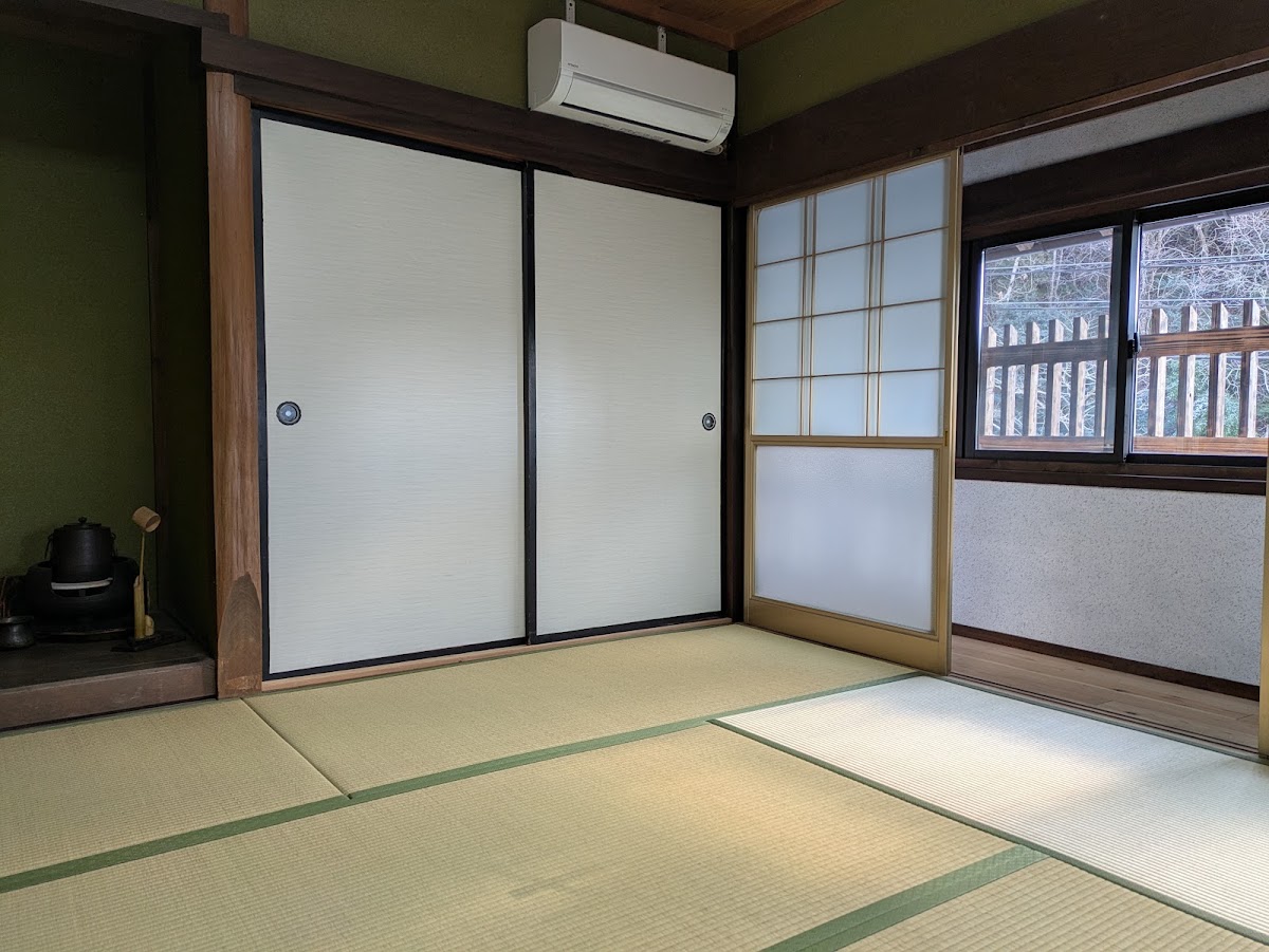 ゆずりはの森｜古民家一棟貸しの実際の写真