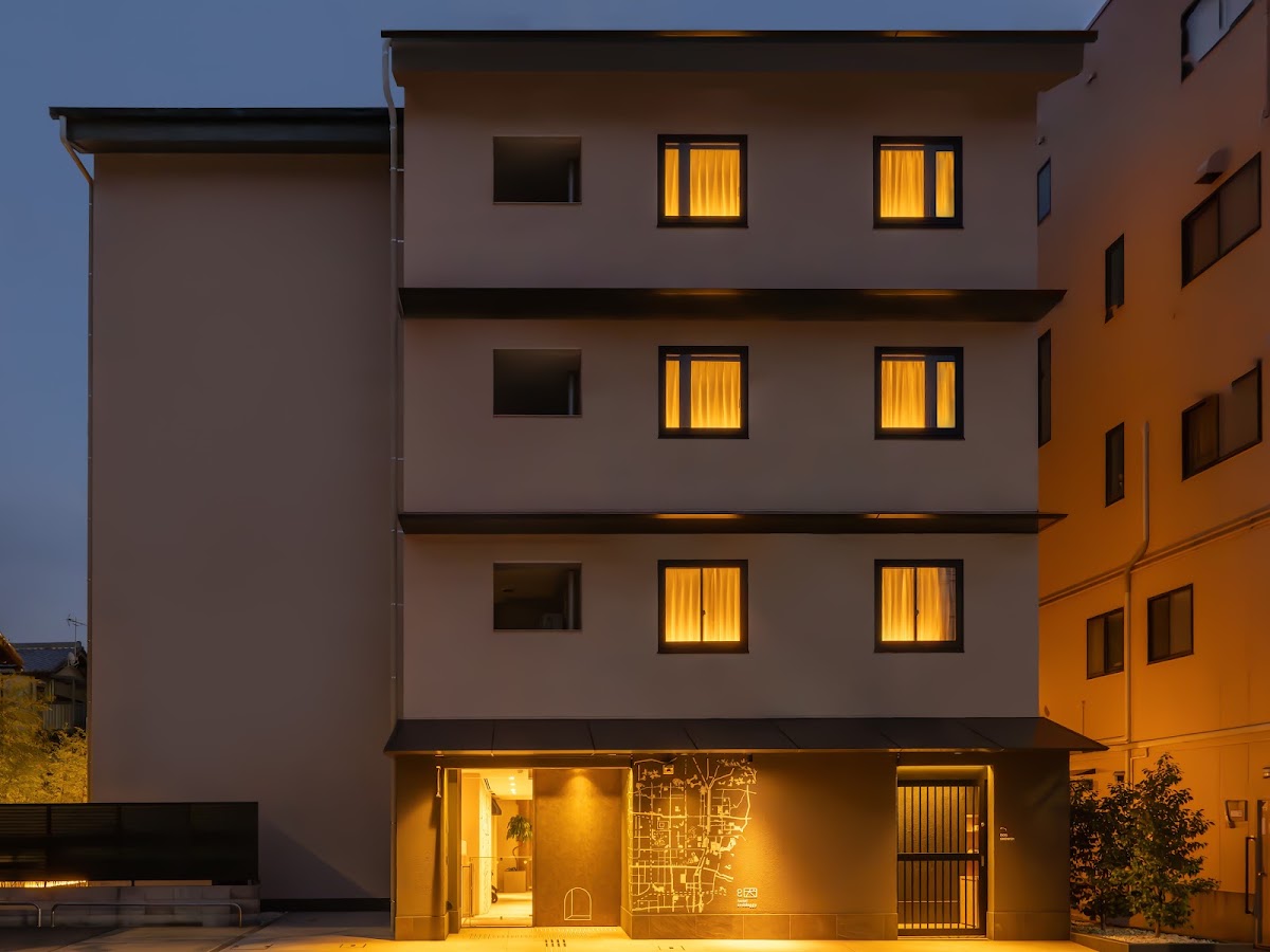 hotel anddoggy京都二条