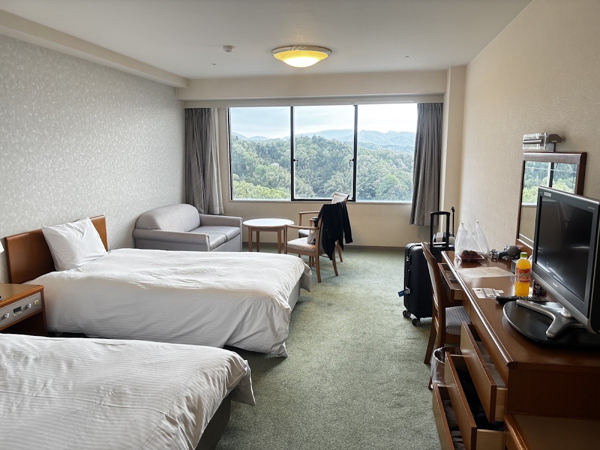 Mercure Kyoto Miyazu Resort & Spaの実際の写真