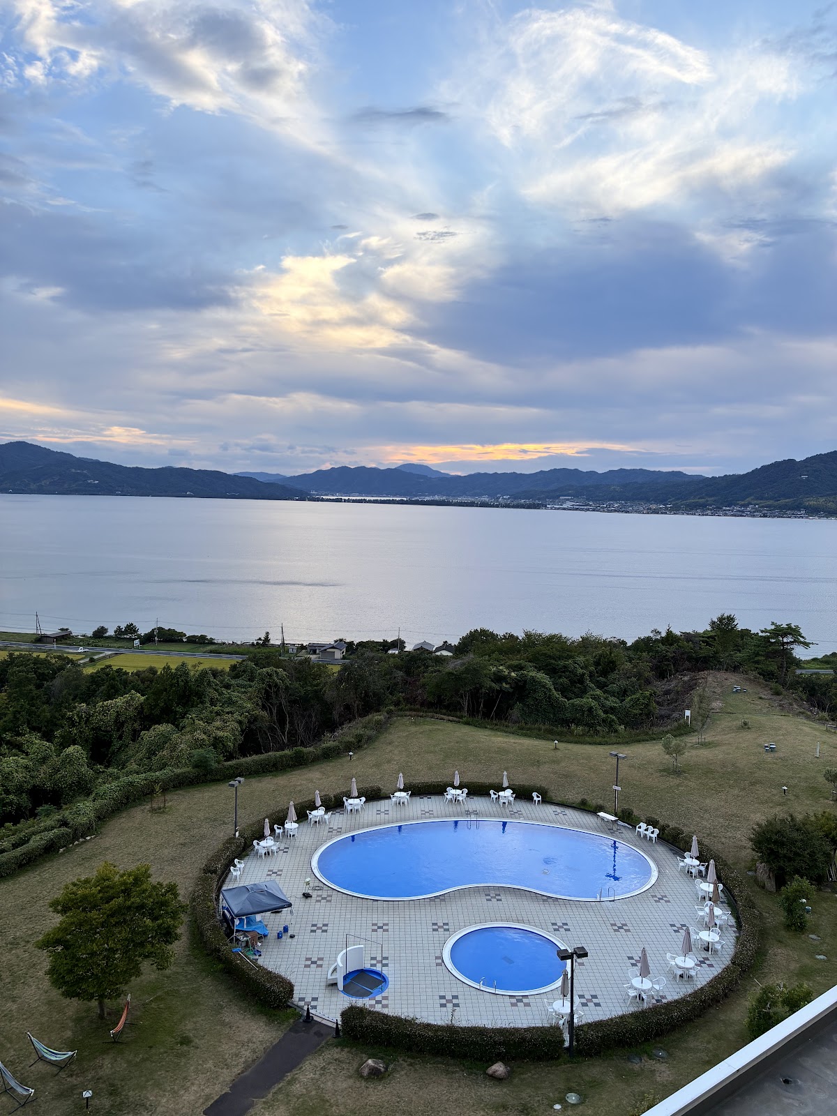 Mercure Kyoto Miyazu Resort & Spaの実際の写真