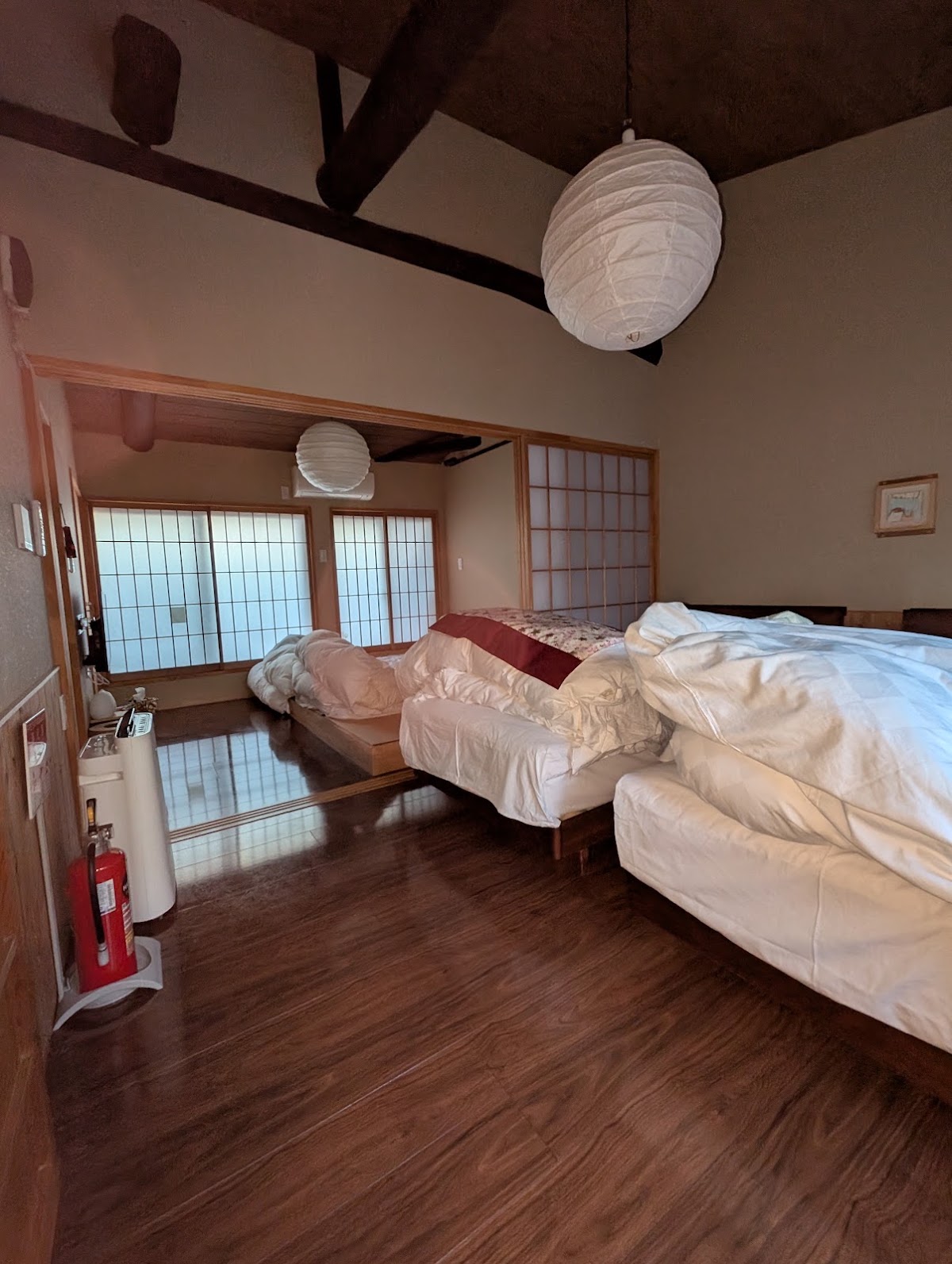 京一軒町家 染 SEN 七条花畑 ドッグフレンドリー ほノ彩の実際の写真