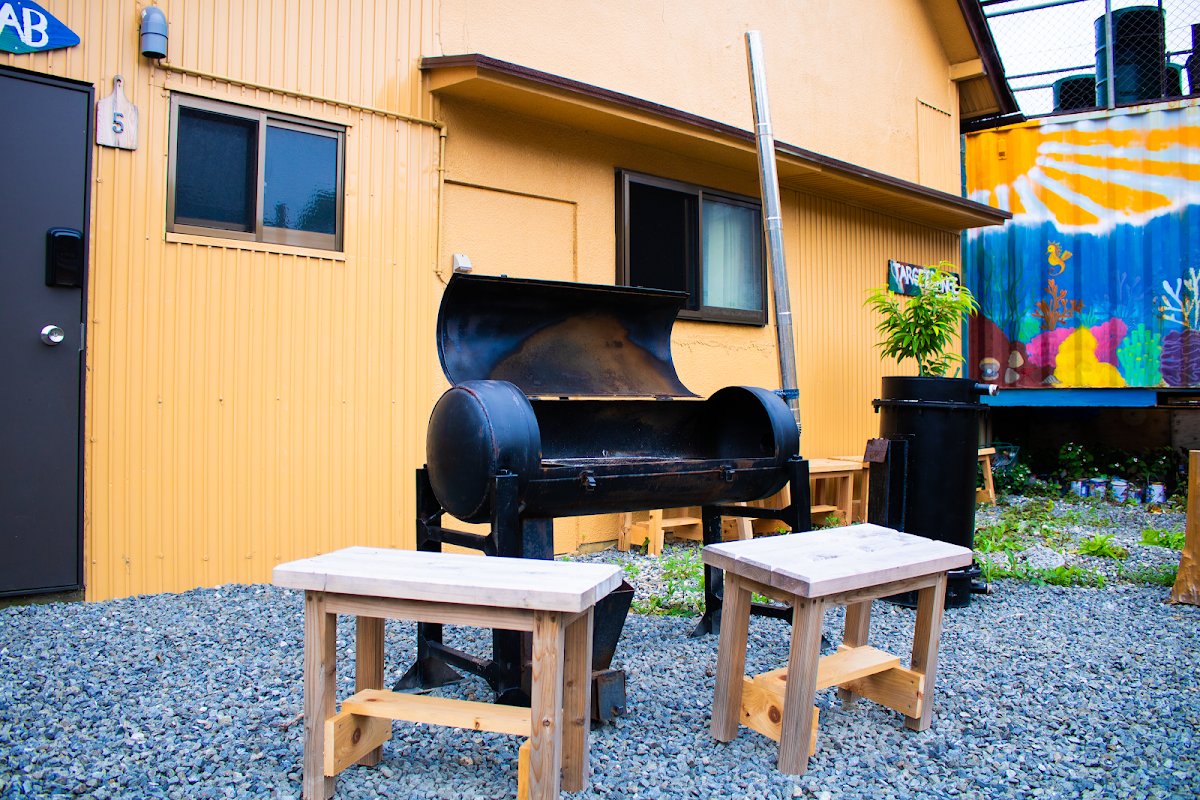 Sun Sea Cottage Hotel ｜ BBQ付き・焚き火＆テントサウナの実際の写真