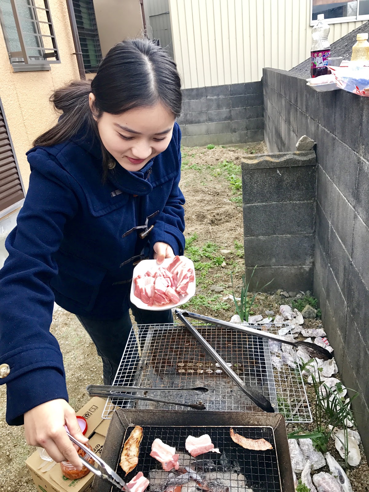 民宿海景房の実際の写真