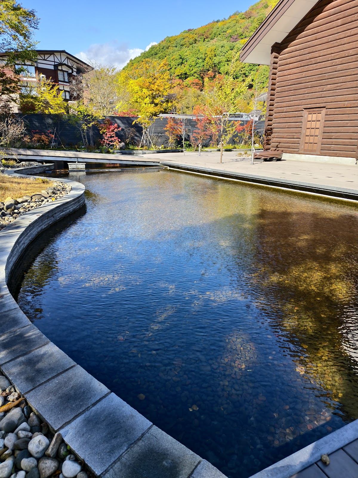 奥入瀬渓流ホテル by 星野リゾートの実際の写真