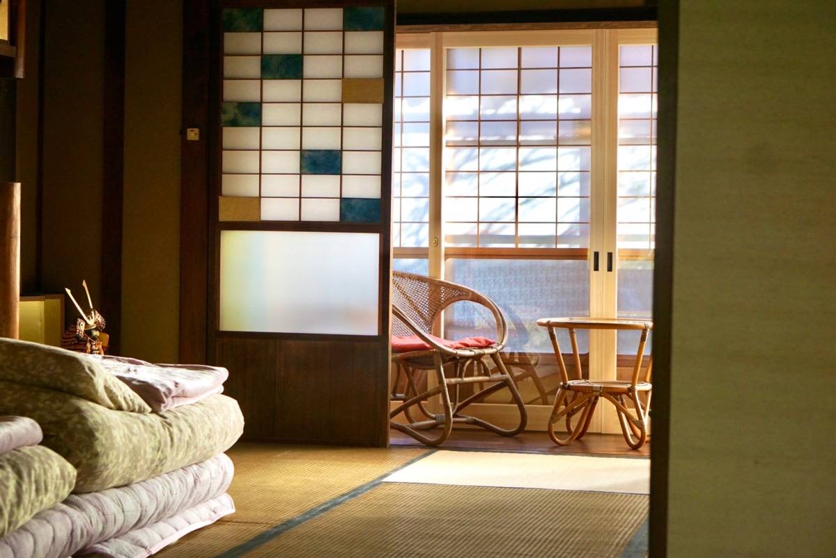 古民家コテージ 鹿音の実際の写真