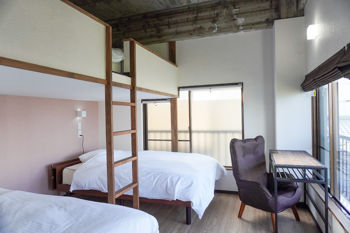 Tiz wan hotel｜淡路島ペットと泊まれる宿の実際の写真