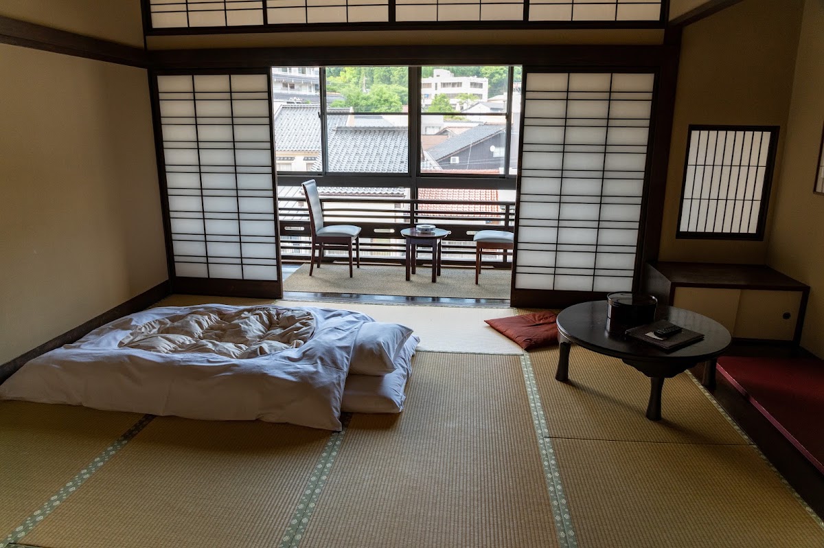 大江戸温泉物語 三好屋の実際の写真
