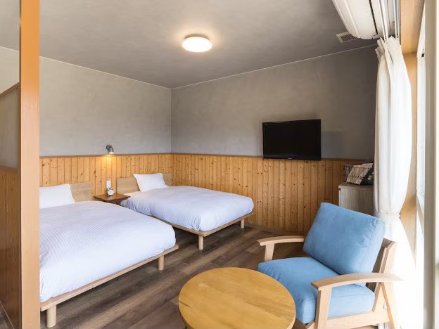 GardenResort淡路島 ハナ&キッスの実際の写真