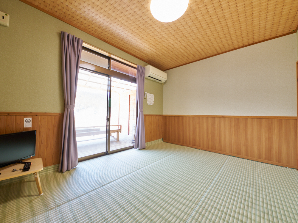 こだま荘の実際の写真