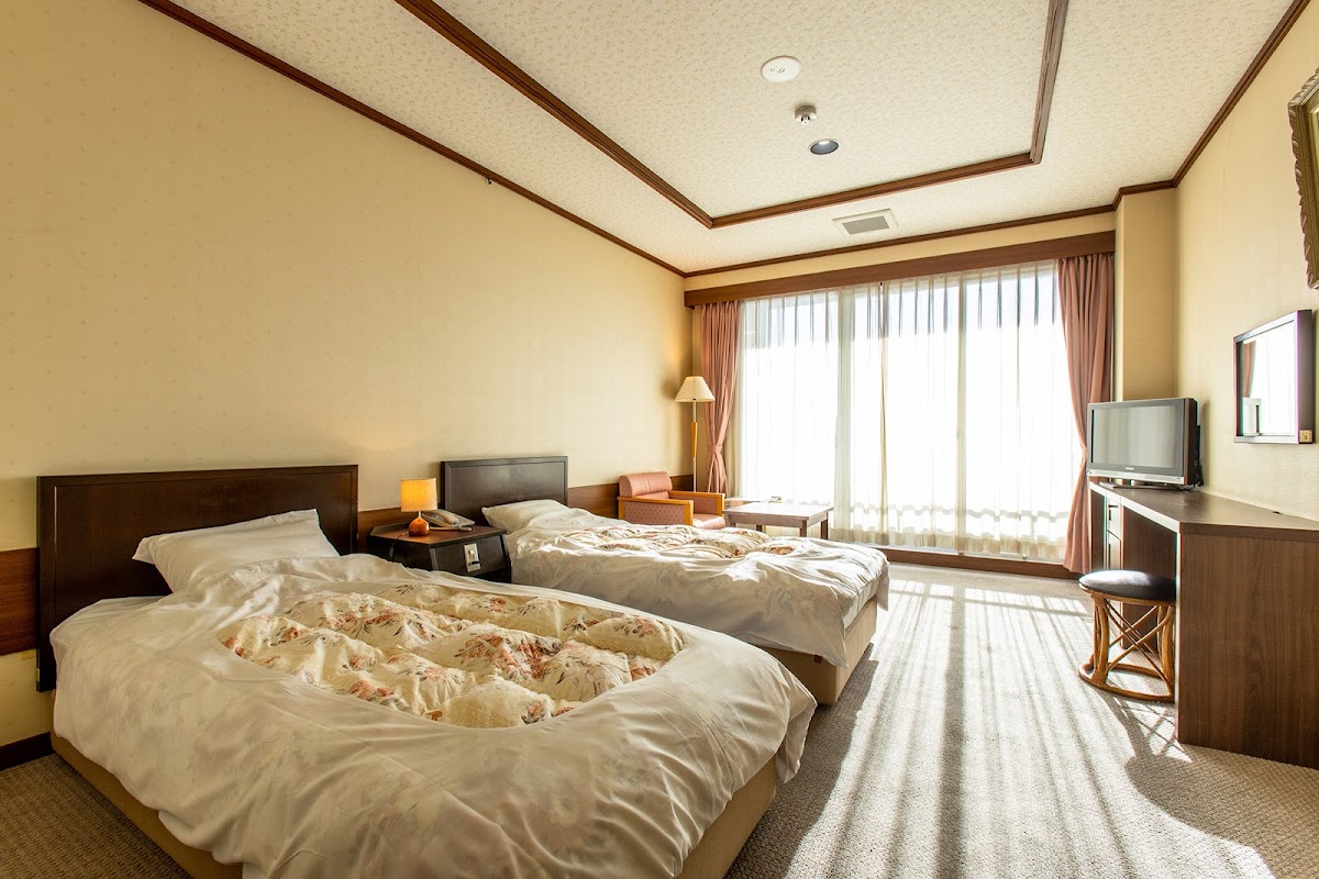 夕凪の丘の実際の写真
